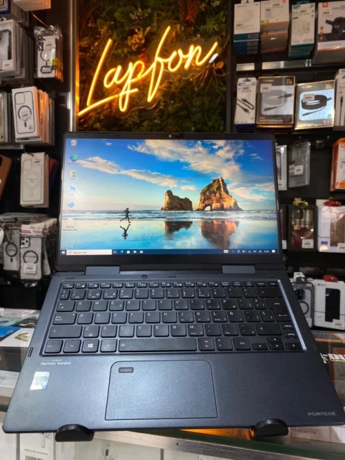 TOSHIBA PORTEGE DYNABOOK X30W I7 11th 16GB 512GB SSD 13.1 FHD TACTILE 360