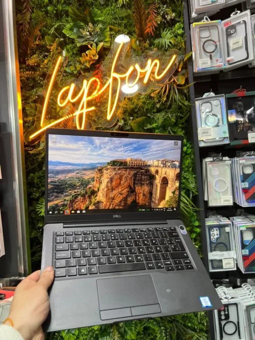 DELL LATITUDE 7300 I5 8th 16GB 512GB SSD 13.3 FHD