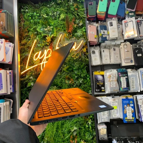 LENOVO T490S I7 8th 8GB 256GB SSD 14 FHD