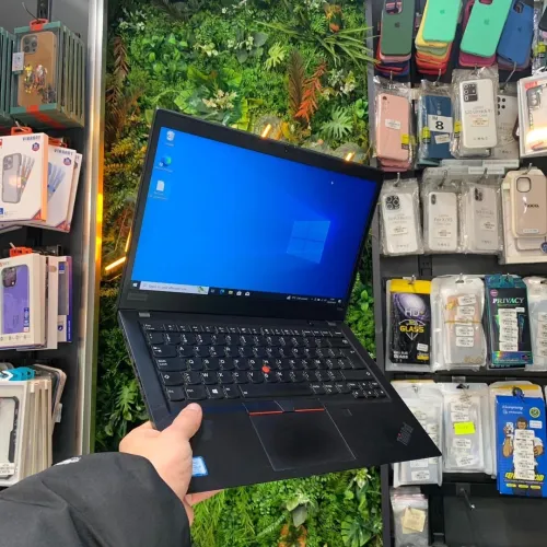 LENOVO T490S I7 8th 8GB 256GB SSD 14 FHD