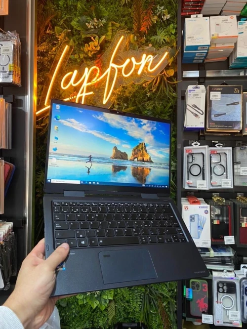 TOSHIBA PORTEGE DYNABOOK X30W I7 11th 16GB 512GB SSD 13.1 FHD TACTILE 360