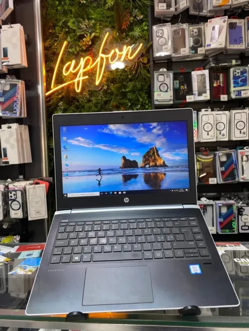 HP PROBOOK 430 G5 I5 8th 8GB 256GB SSD 13.3 FHD