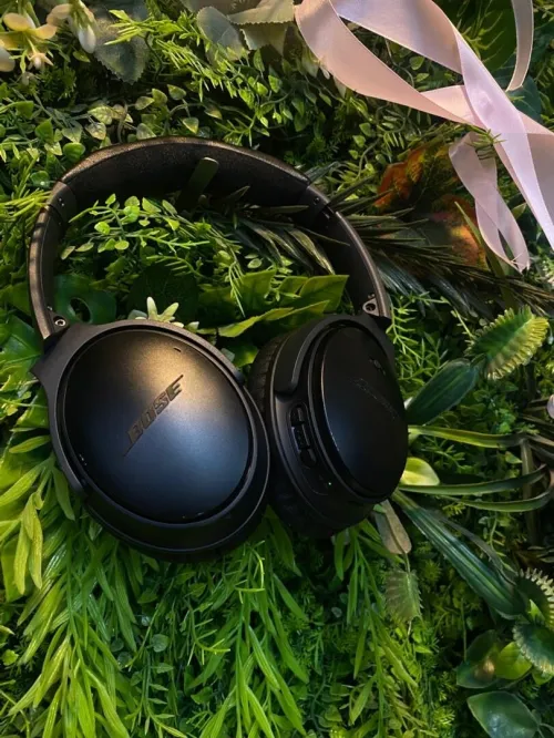 CASQUE BOSE QUITCOMEFORT 35