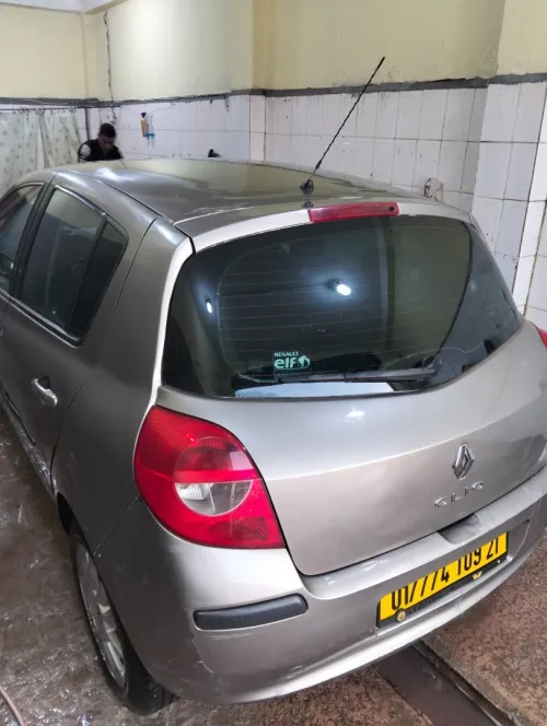 Renault Clio 3 2009 Clio 3