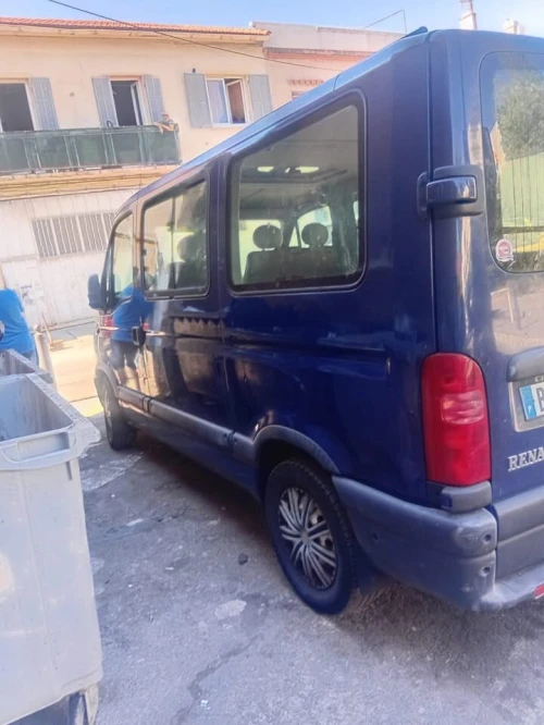Renault Master ll 2002