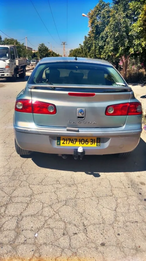 Renault Laguna 2 2006 Laguna 2