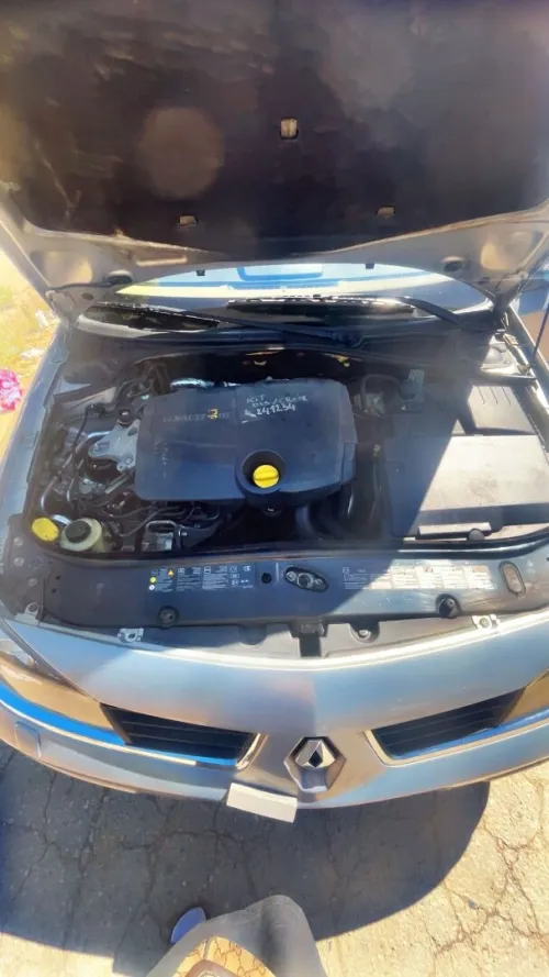 Renault Laguna 2 2006 Initial, Paris