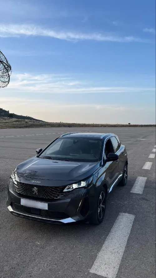Peugeot 3008 2021 Gt