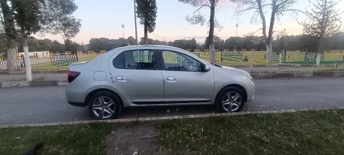 Renault Symbol 2016 Extrême