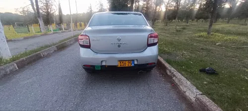 Renault Symbol 2016 Extrême