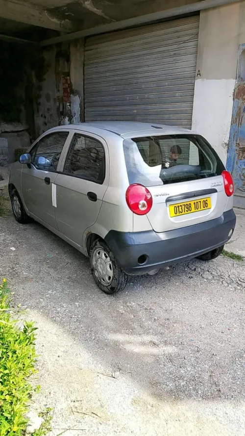 Chevrolet Spark 2007 Spark