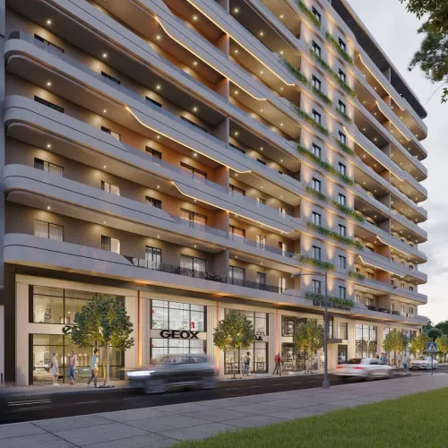 Vente Appartement Blida Beni mered