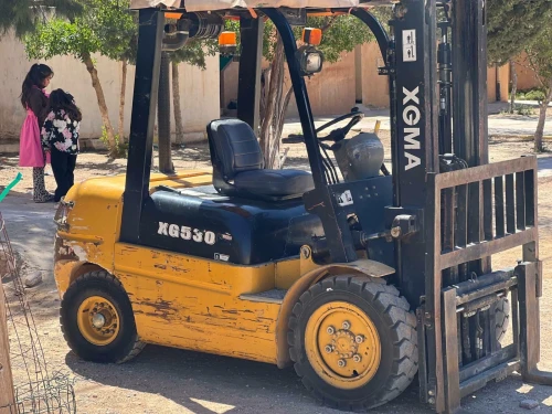 XGMA XG530 2014