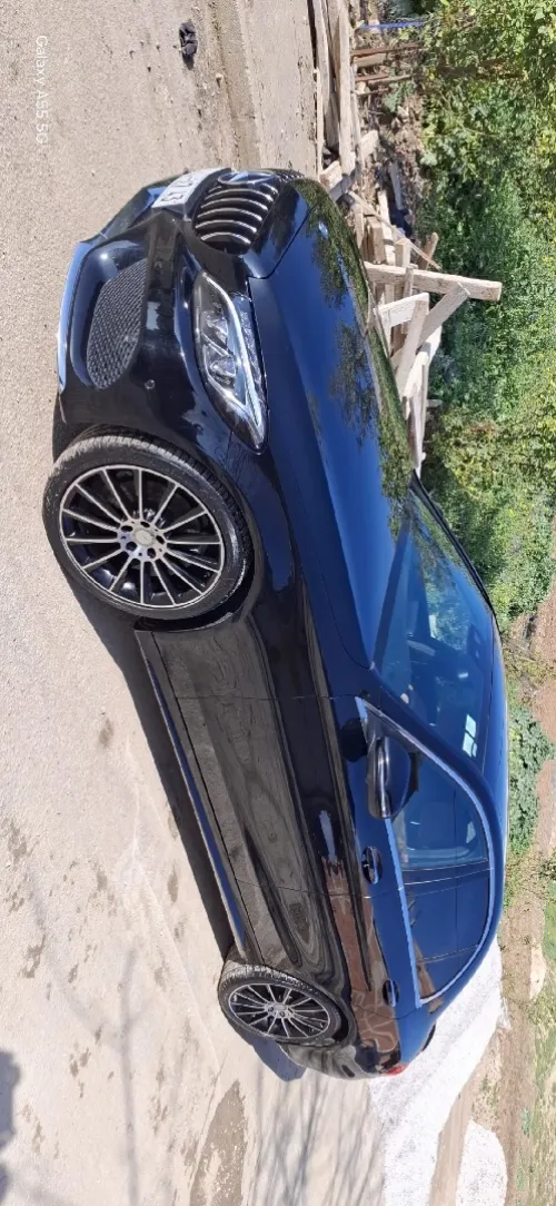Mercedes Classe C 2017 220 Designo