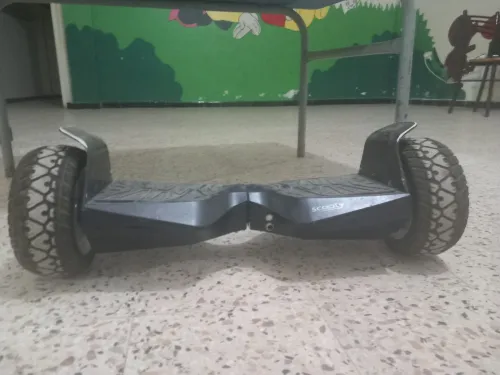 Overboard, skateboard