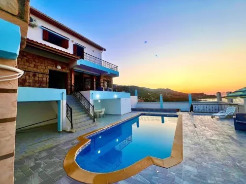 Location vacances Villa Béjaïa Toudja