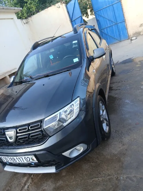 Dacia Sandero 2017 Stepway