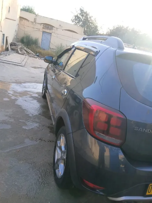 Dacia Sandero 2017 Stepway