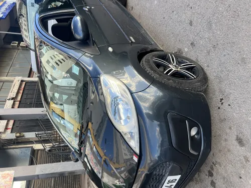 Peugeot 107 2014 