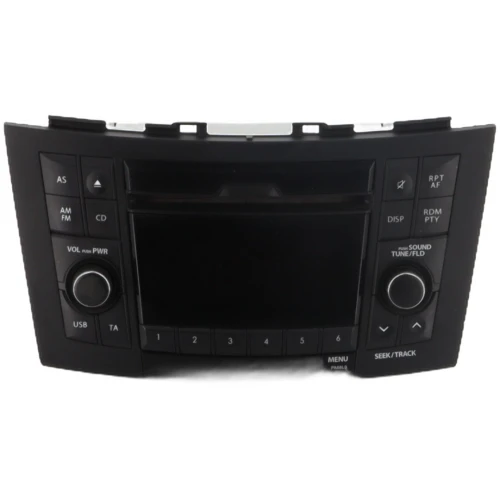 autoradio swift