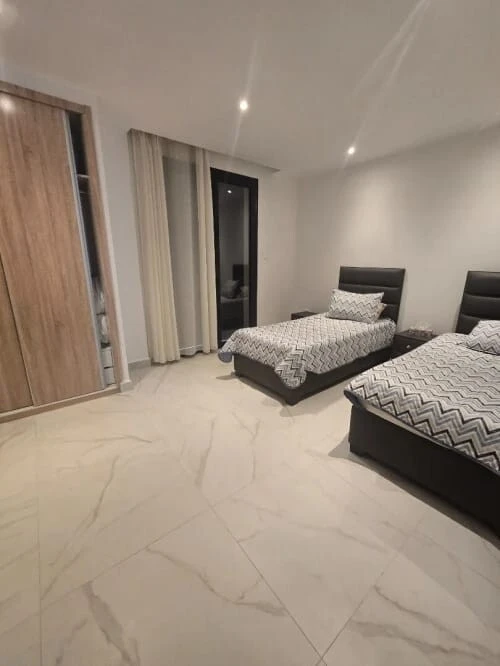 Location Appartement F4 Alger Hydra