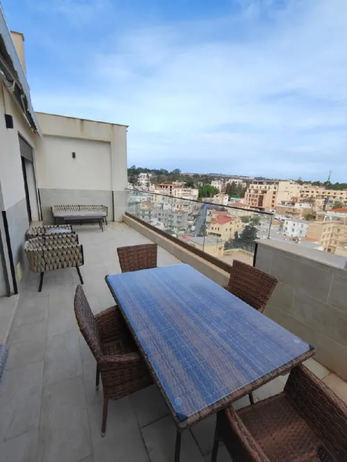 Location Appartement F4 Alger Hydra