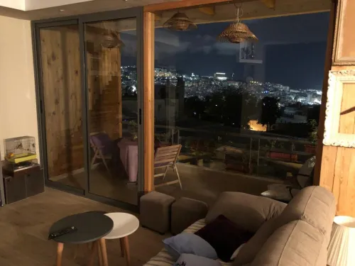 Vente Appartement F6 Alger El mouradia