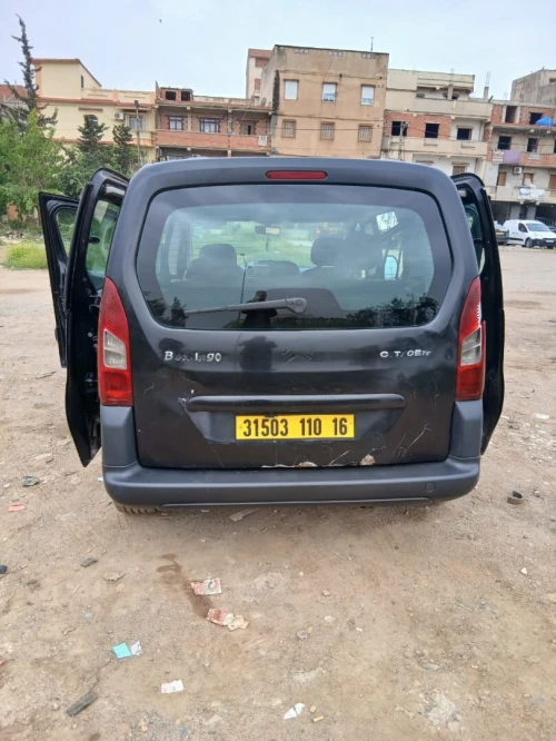 Citroen Berlingo 2010 