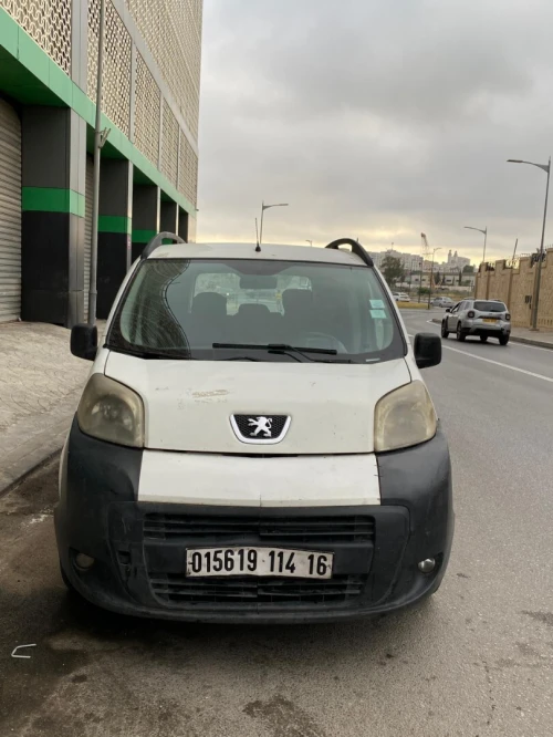 Peugeot Bipper 2014 Tepee premium