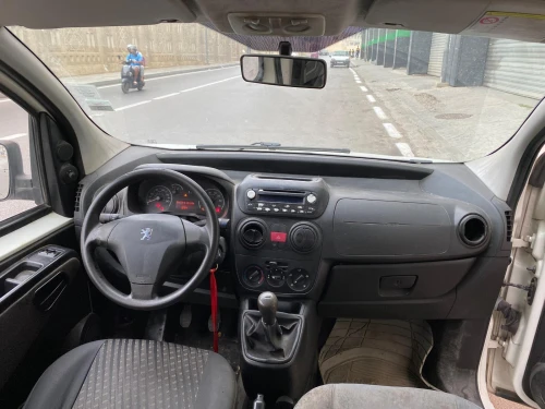 Peugeot Bipper 2014 Tepee premium