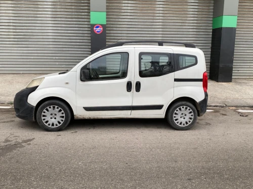 Peugeot Bipper 2014 Tepee premium