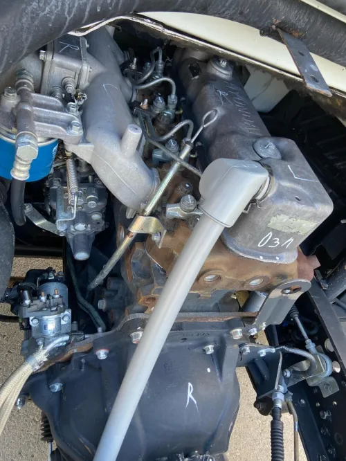 Hyundai HD65 Hyundai HD65 2005