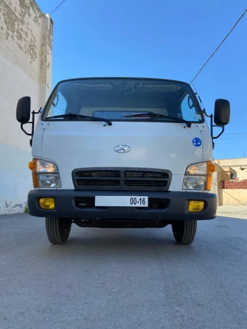 Hyundai HD65 Hyundai HD65 2005