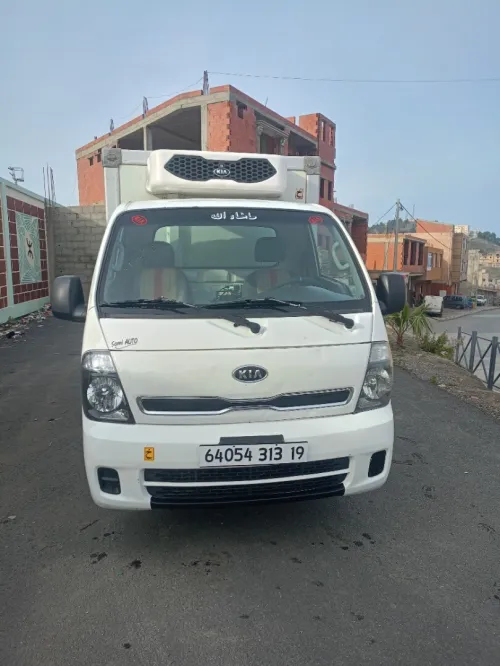 Kia k2700 farigo Kia k2700 farigo 2013