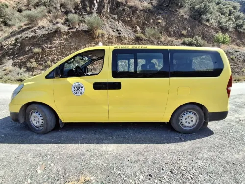 Hyundai H1 2018 Vitré 9 places