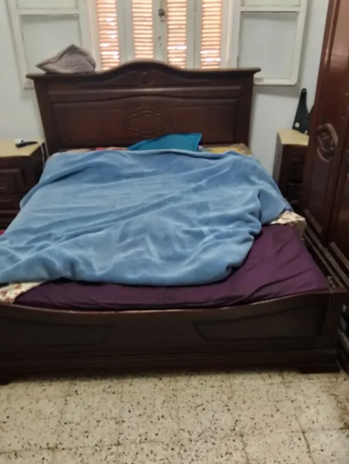Chambre parental et chambre d'enfants 