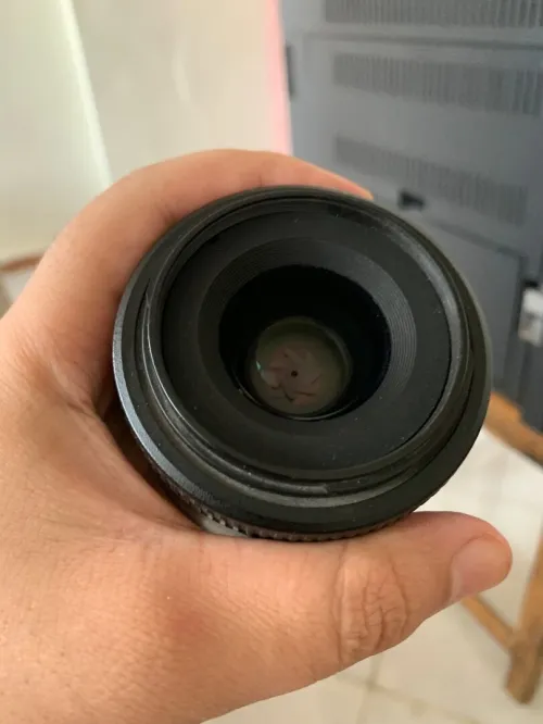  Objectif Nikon 35mm f/1.8G DX 