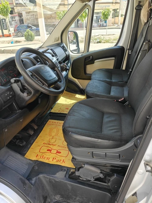 Peugeot Boxer 2014
