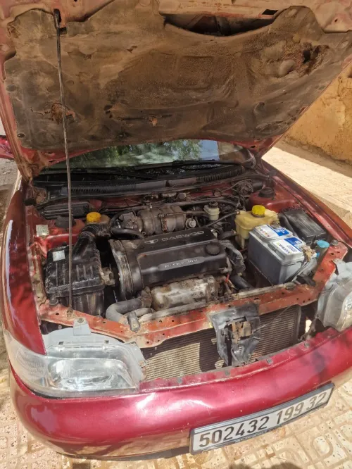 Daewoo Nubira 1999 Nubira