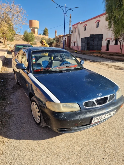 Daewoo Nubira 1999 Nubira