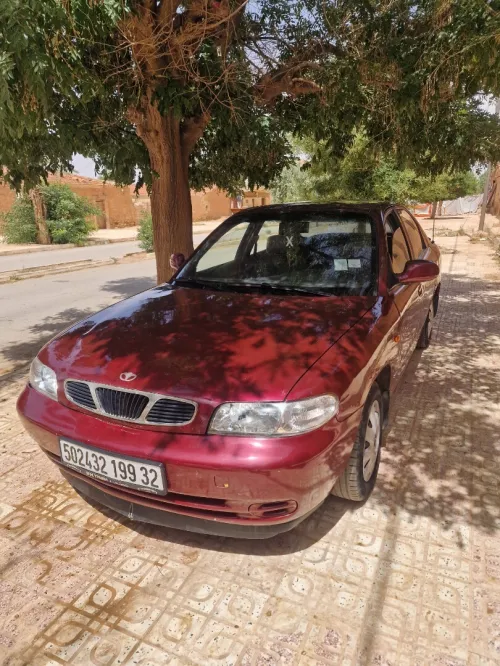 Daewoo Nubira 1999 Nubira