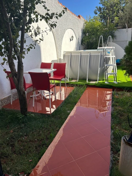 Location vacances Appartement F3 Alger Dely brahim