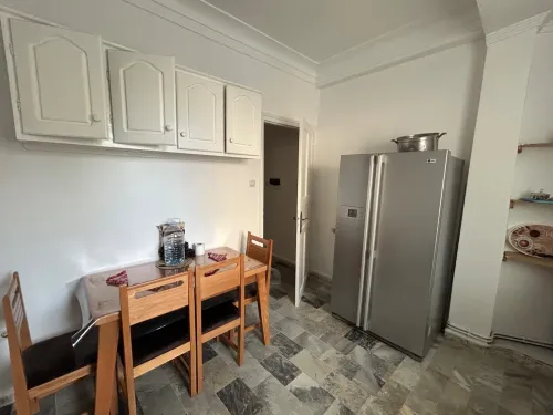 Location vacances Appartement Niveau de villa F5 Alger Dely brahim