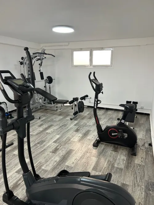 Location vacances Appartement Niveau de villa Studio Alger Dely brahim