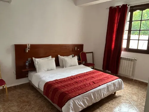 Location vacances Appartement Niveau de villa F5 Alger Dely brahim