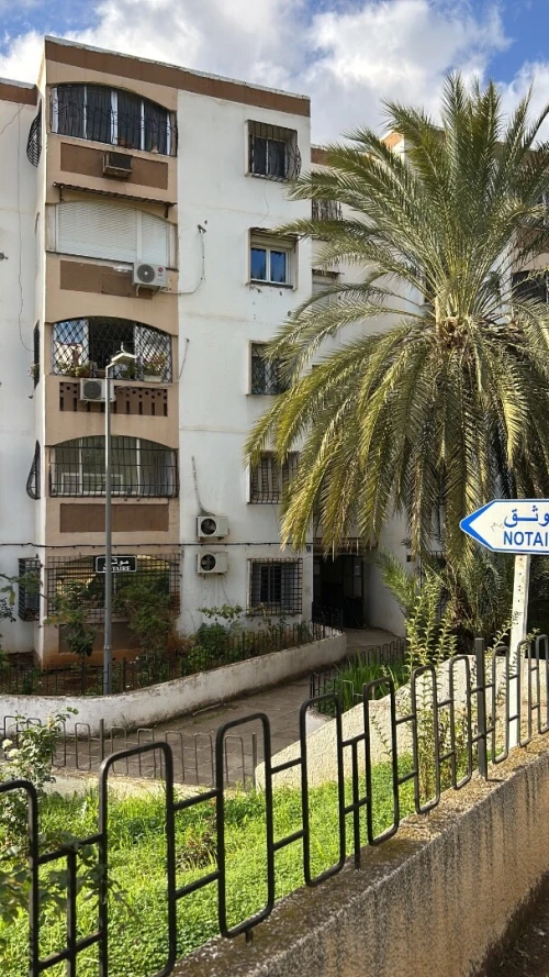 Location Appartement F3 Alger Kouba
