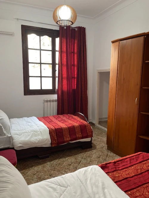 Location Appartement F5 Alger Dely brahim 35