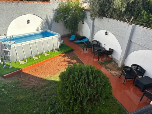 Location vacances Appartement Niveau de villa Studio Alger Dely brahim 7