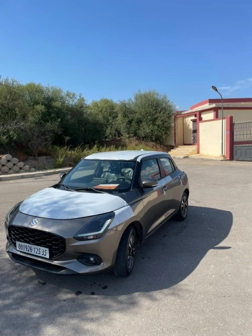 Suzuki Swift 2025 Glx