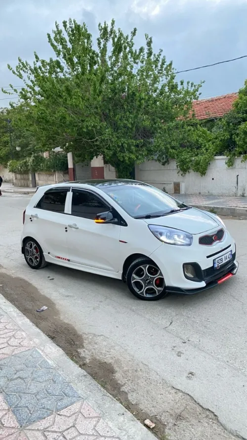 Kia Picanto 2014 